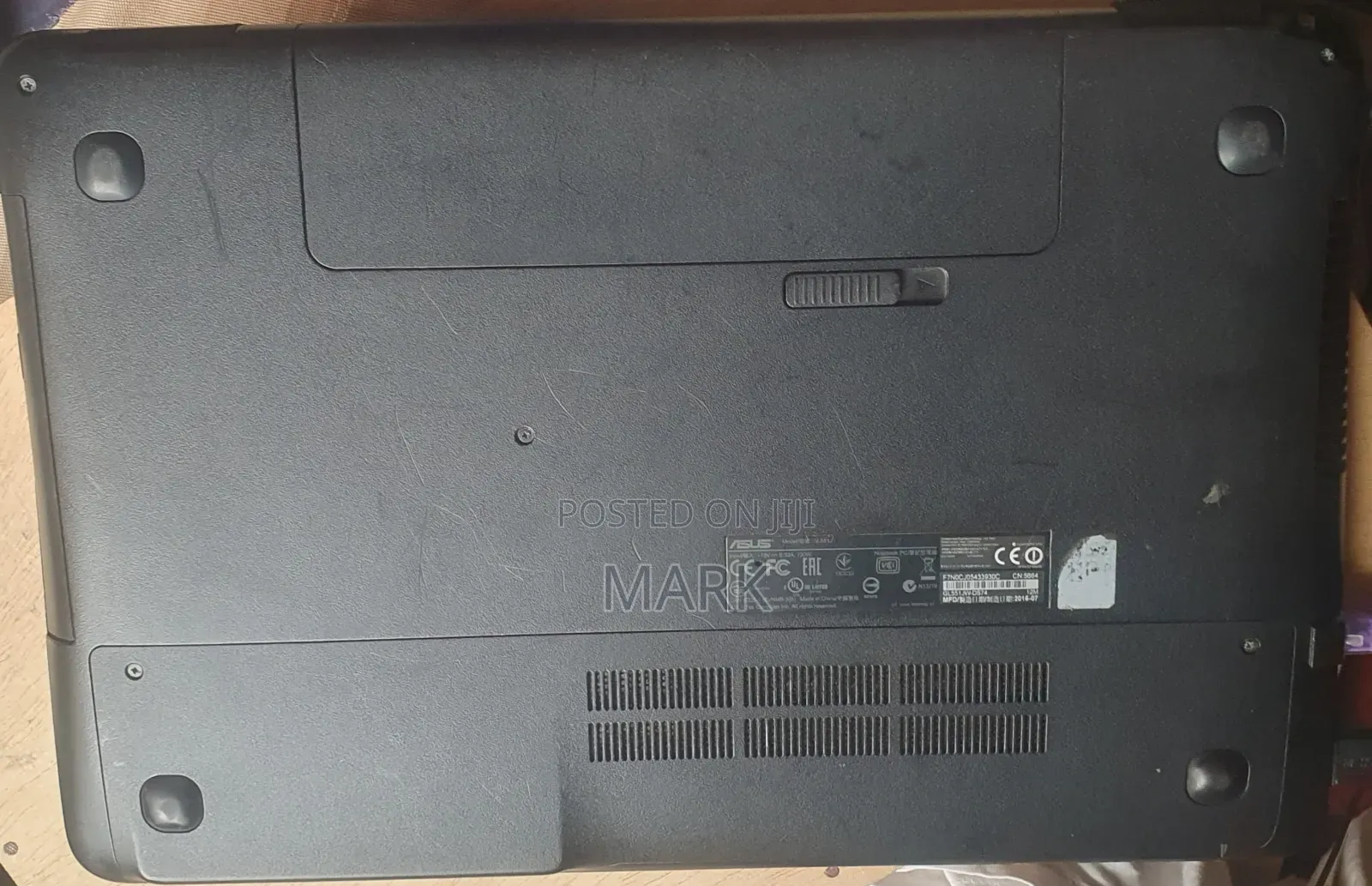 Laptop Asus 16GB Intel Core i7 HDD+SSD 1T