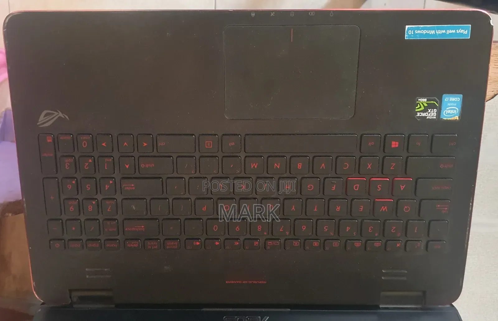 Laptop Asus 16GB Intel Core i7 HDD+SSD 1T