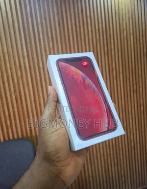 New Apple iPhone XR 128 GB
