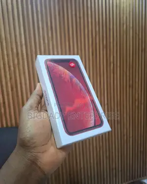 New Apple iPhone XR 128 GB