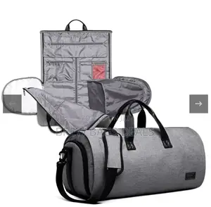 Premium Quality Duffle SuitBag & Shoe Pocket Traveling Bag.