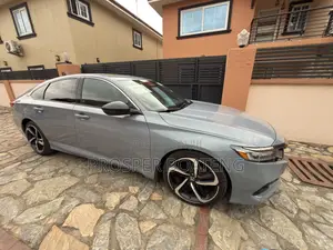 Honda Accord Sport SE 1.5T 2022 Gray