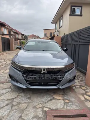 Honda Accord Sport SE 1.5T 2022 Gray