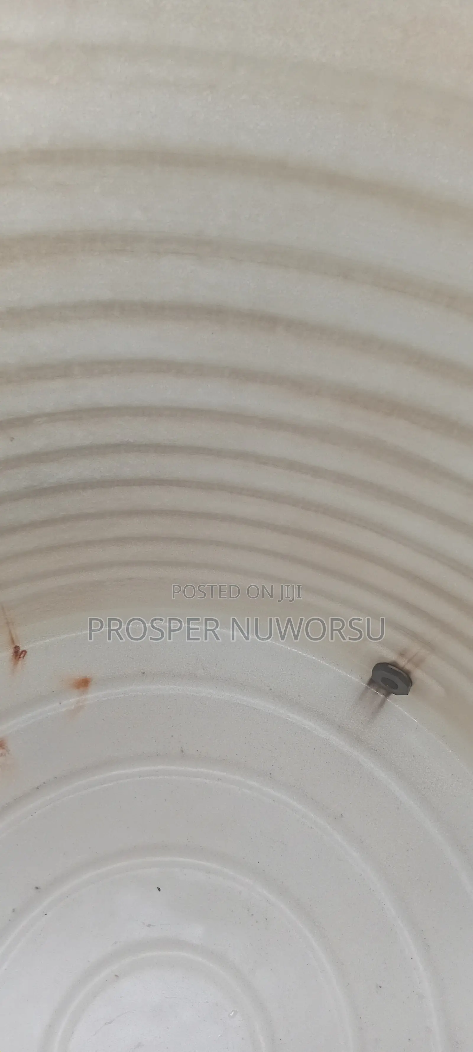 Polytank and Reservoir Washing Expect