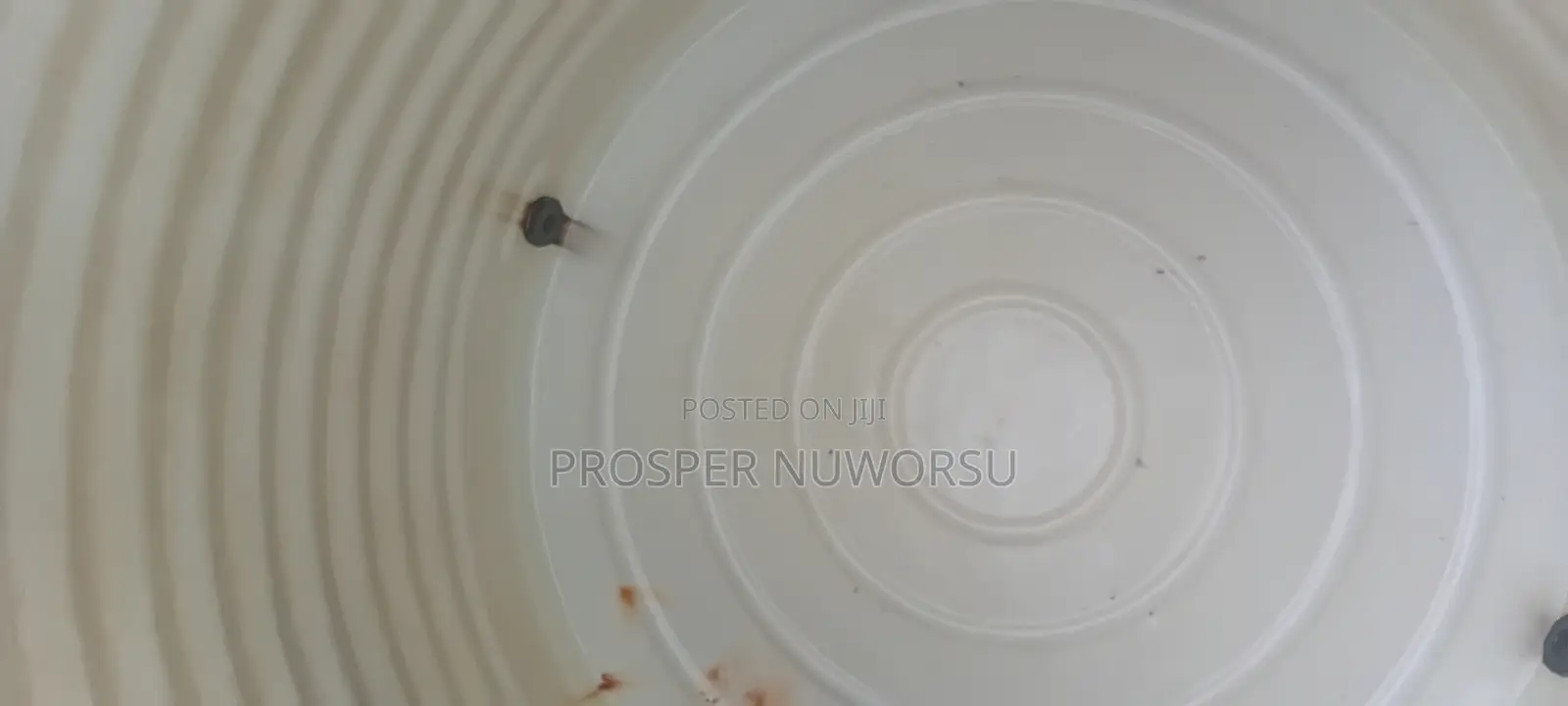 Polytank and Reservoir Washing Expect