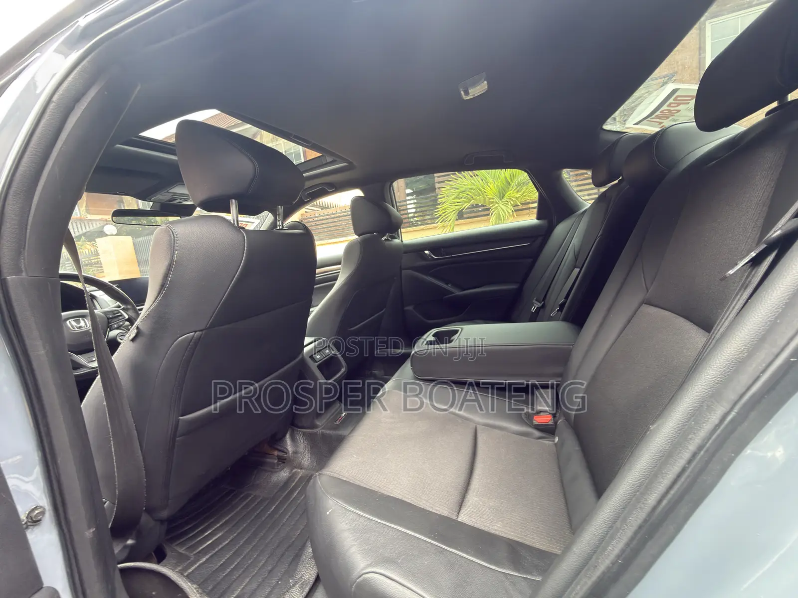Honda Accord Sport SE 1.5T 2022 Gray