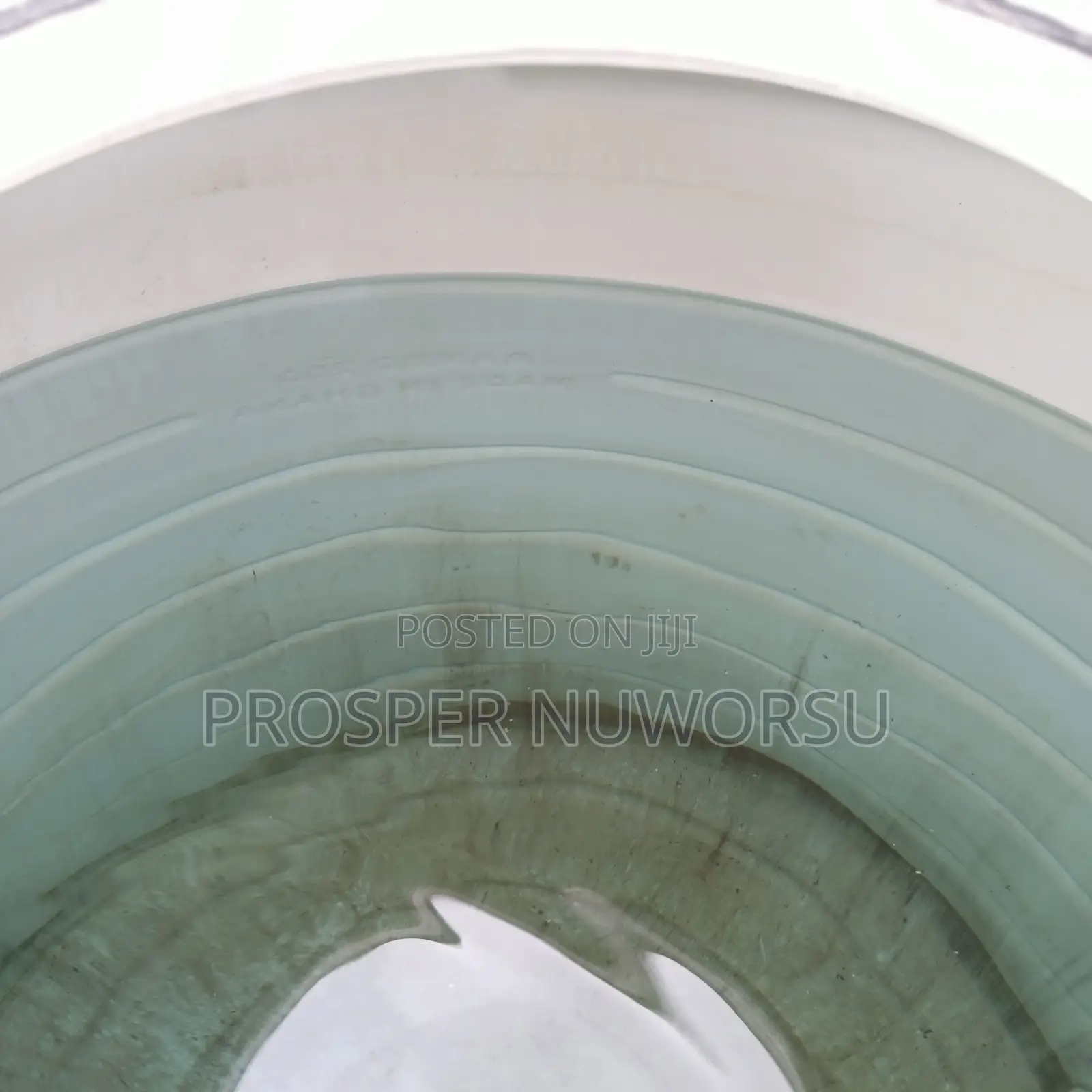 Polytank and Reservoir Washing Expect