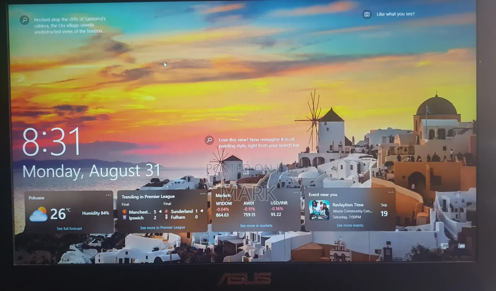 Laptop Asus 16GB Intel Core i7 HDD+SSD 1T