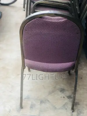 Purple Chair
