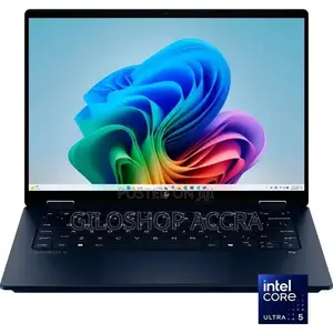 New Laptop HP OmniBook Ultra Flip 14" 16GB Intel Core Ultra 5 SSD 512GB