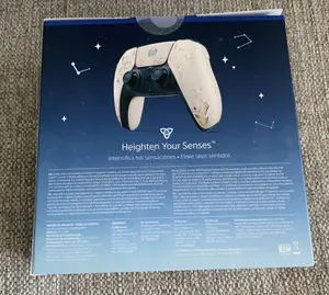 Sealed PS5 DualSense Controller - Genshin Impact Limited Edition