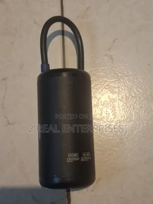 Portable Smart Micro Air Compressor / Electric Tire Inflator