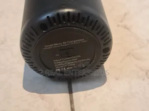 Portable Smart Micro Air Compressor / Electric Tire Inflator