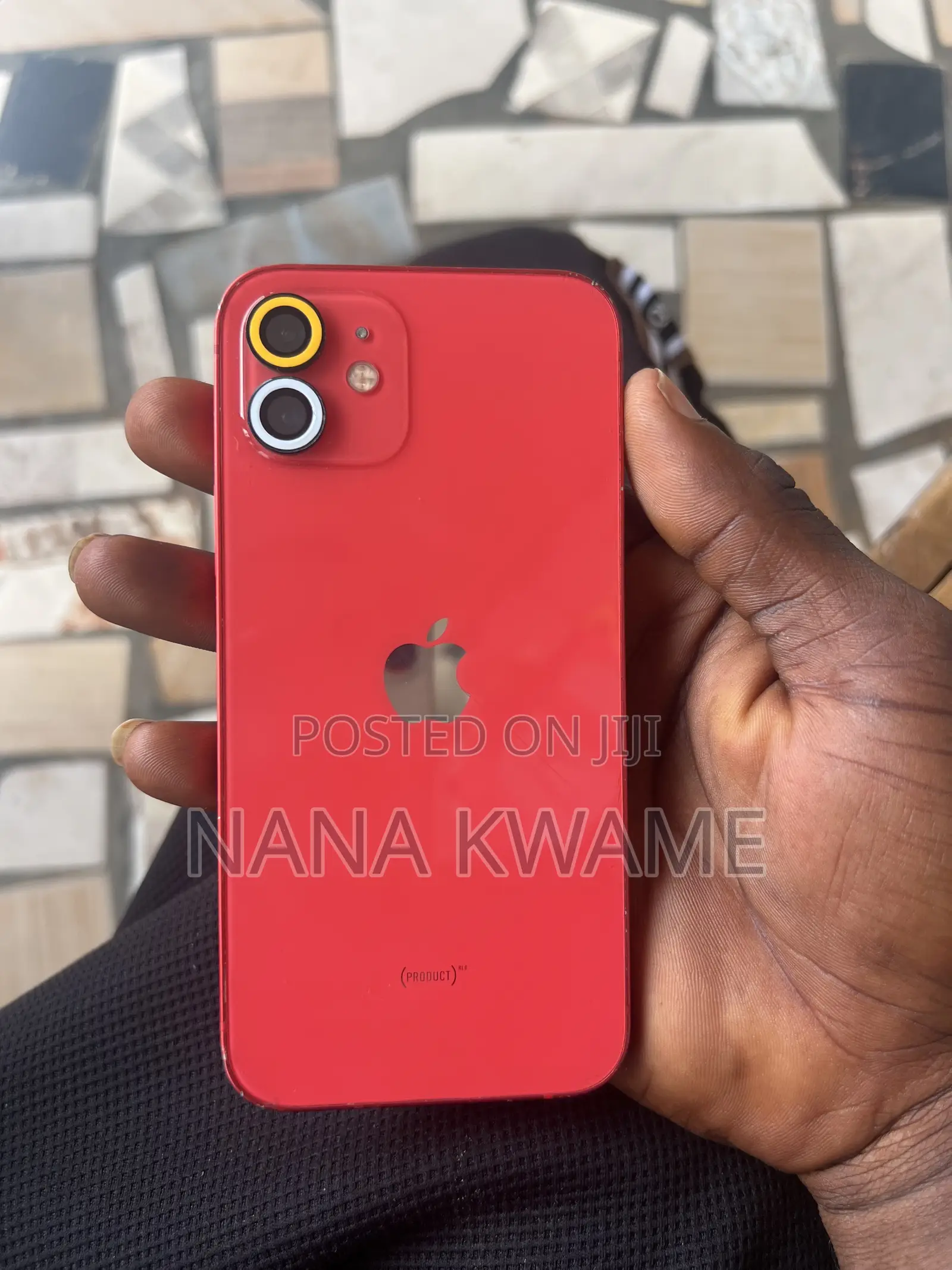 Apple iPhone 12 64 GB Red