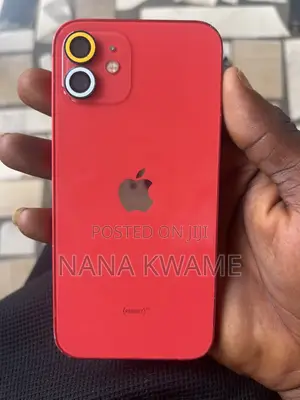 Apple iPhone 12 64 GB Red