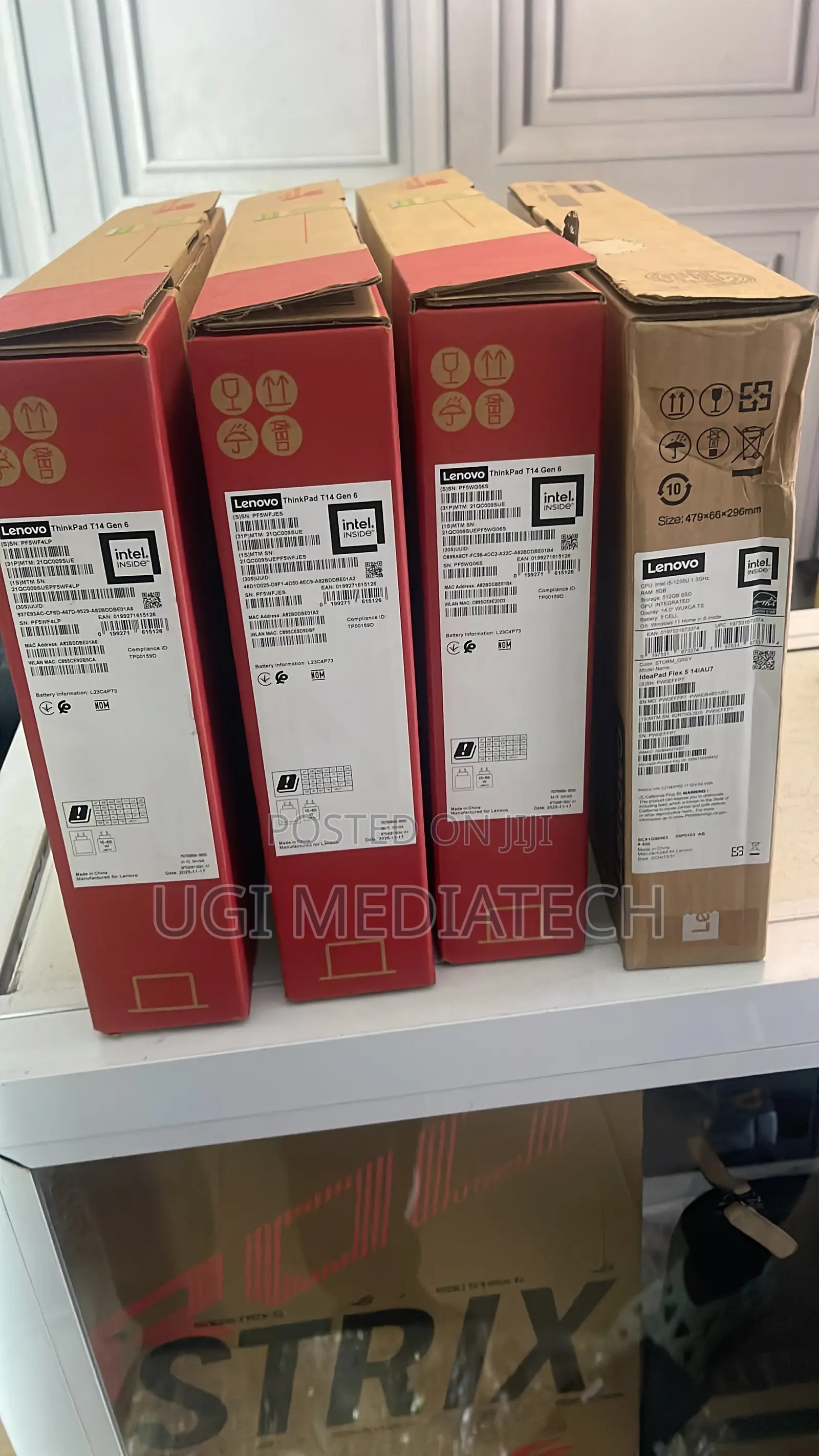 Laptop Box