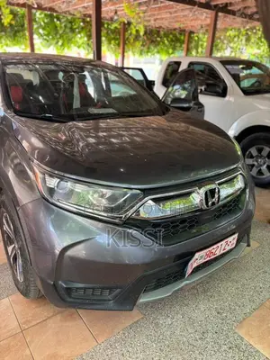 Honda CR-V LX AWD 2018 Gray