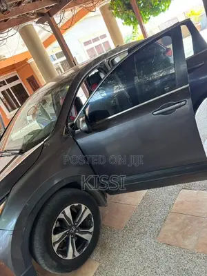 Honda CR-V LX AWD 2018 Gray
