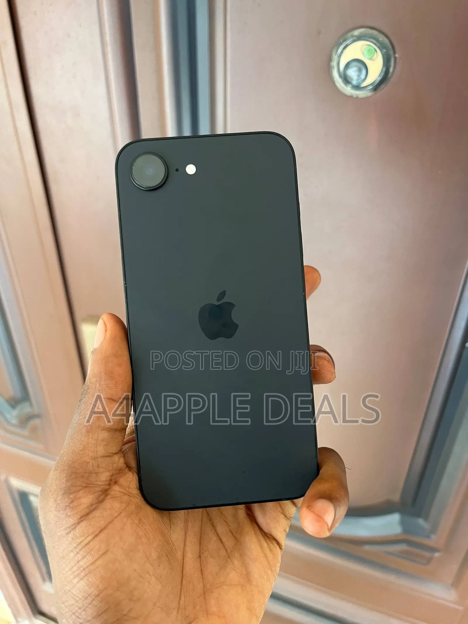 Apple iPhone 16e 128 GB Black