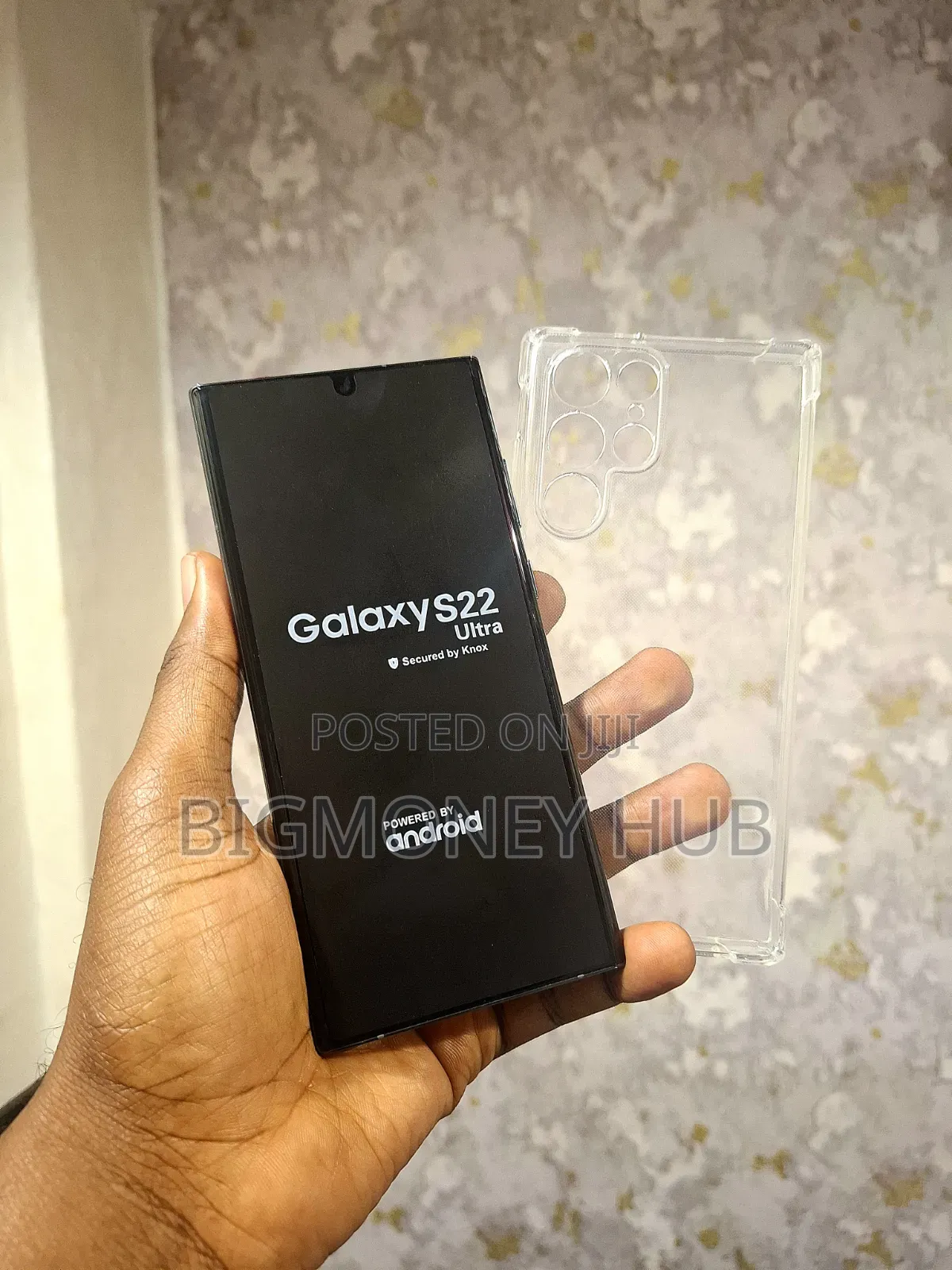 New Samsung Galaxy S24 Ultra 256 GB Gray