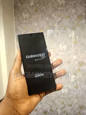 New Samsung Galaxy S24 Ultra 256 GB Gray