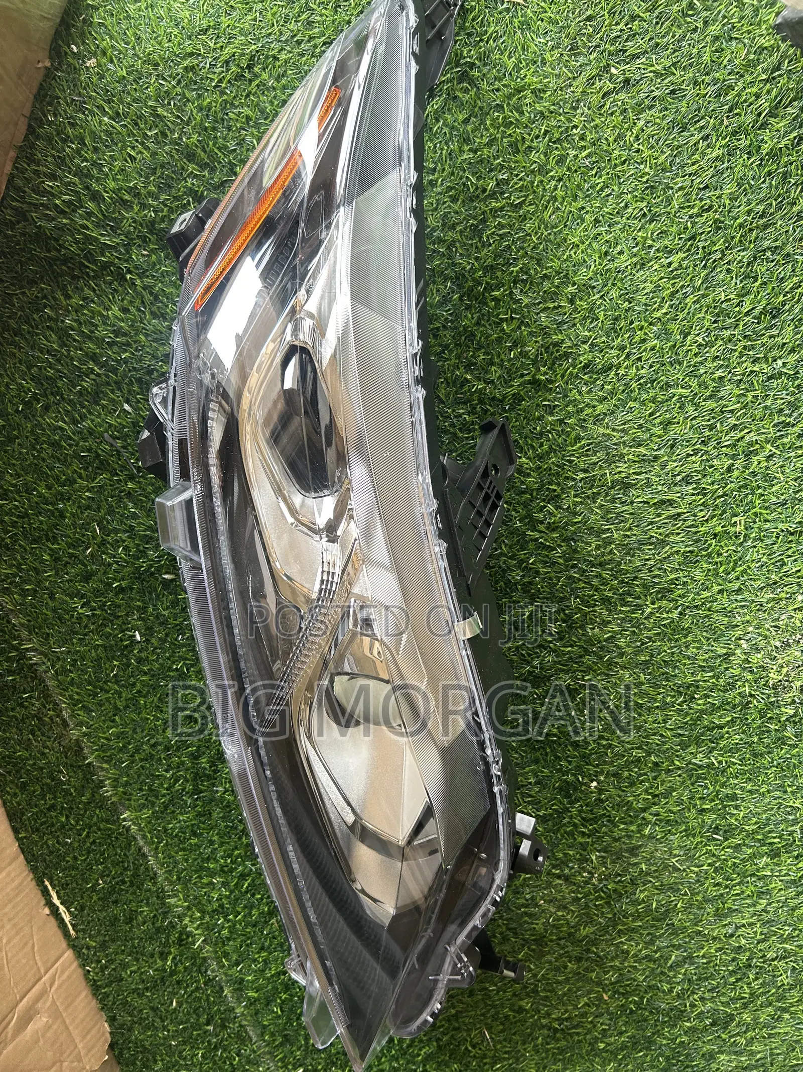 Mitsubishi Eclipse Cross 2018 2019 2020 Headlight Pair