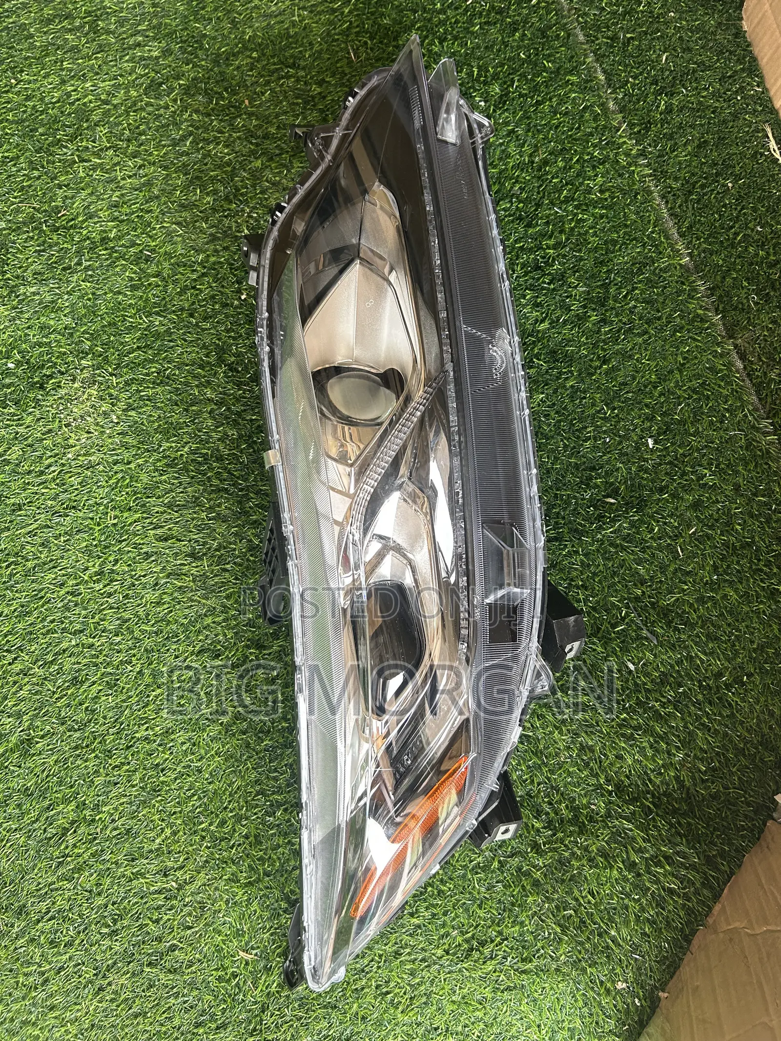 Mitsubishi Eclipse Cross 2018 2019 2020 Headlight Pair