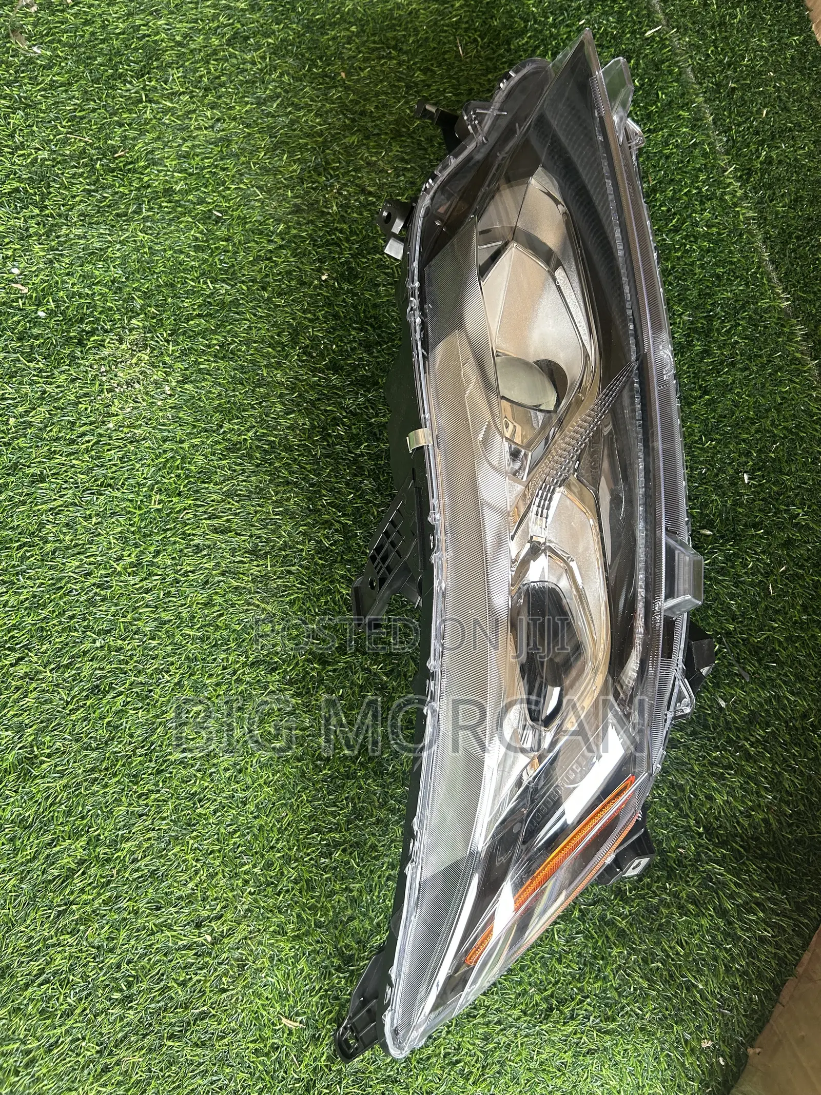 Mitsubishi Eclipse Cross 2018 2019 2020 Headlight Pair