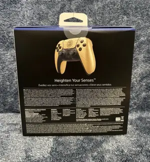 Sealed PS5 DualSense Controller - 007 First Light Limited Edition