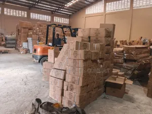 Warehouse 750 Square Meters for Rent at Achimota