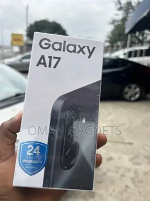 New Samsung Galaxy A17 256 GB Gray