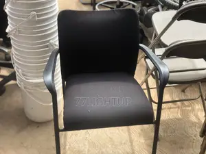 Black Chair