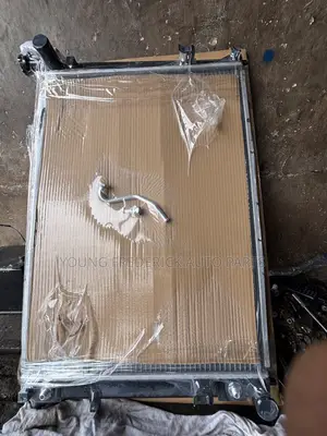 2012 2014 2015 2016 2017 2018 Hyundai Santa Fe Radiator/Water Tank