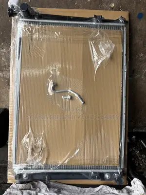 2012 2014 2015 2016 2017 2018 Hyundai Santa Fe Radiator/Water Tank