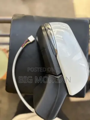 Toyota RAV4 Mirror, Sensor With Light