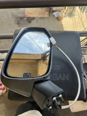 Toyota RAV4 Mirror, Sensor With Light