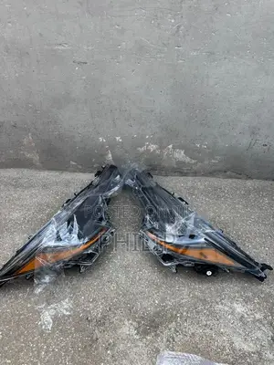 Corolla 2020 Headlight Pair LED