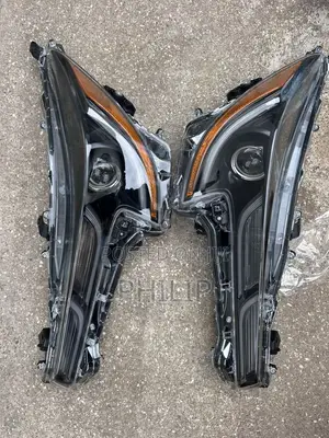 Corolla 2020 Headlight Pair LED
