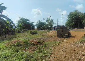 VOLTA REGION, HO (ANYIRAWASE) _ Half Plot (50ft X 80ft) Roadside Land