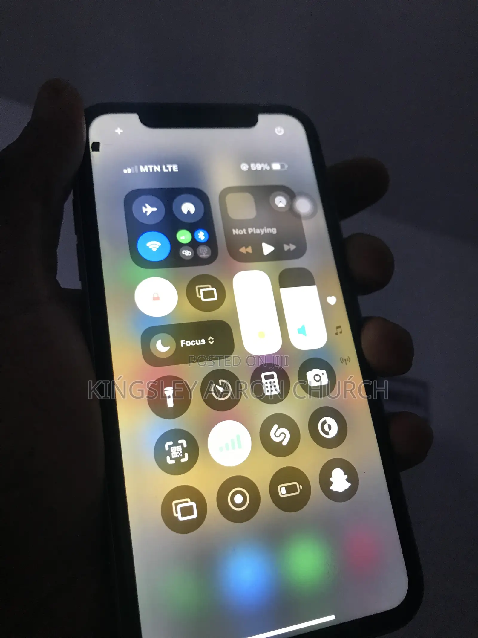 Apple iPhone XR 64 GB Blue