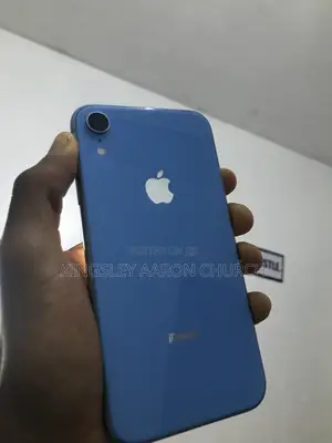 Apple iPhone XR 64 GB Blue