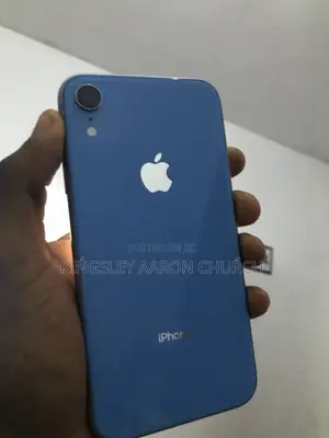 Apple iPhone XR 64 GB Blue