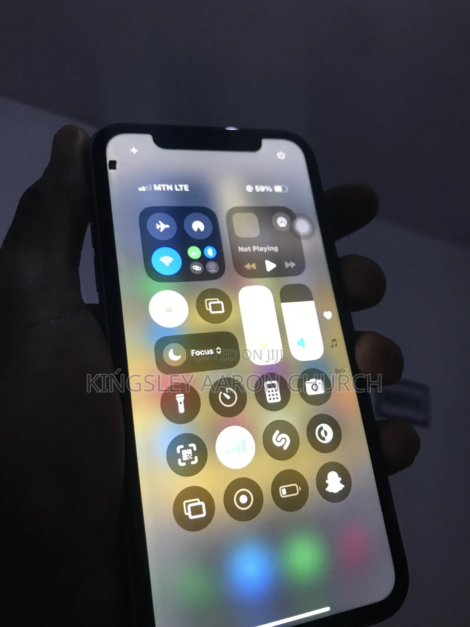 Apple iPhone XR 64 GB Blue