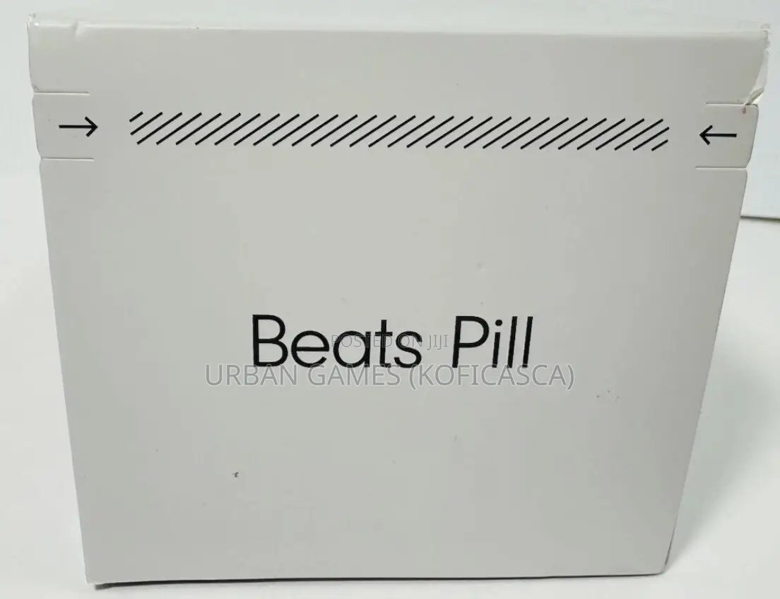Original Beats Pill Bluetooth Speaker – Pink – Brand New