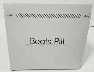 Original Beats Pill Bluetooth Speaker – Pink – Brand New