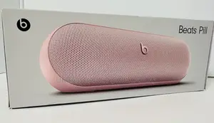 Original Beats Pill Bluetooth Speaker – Pink – Brand New
