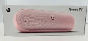 Original Beats Pill Bluetooth Speaker – Pink – Brand New