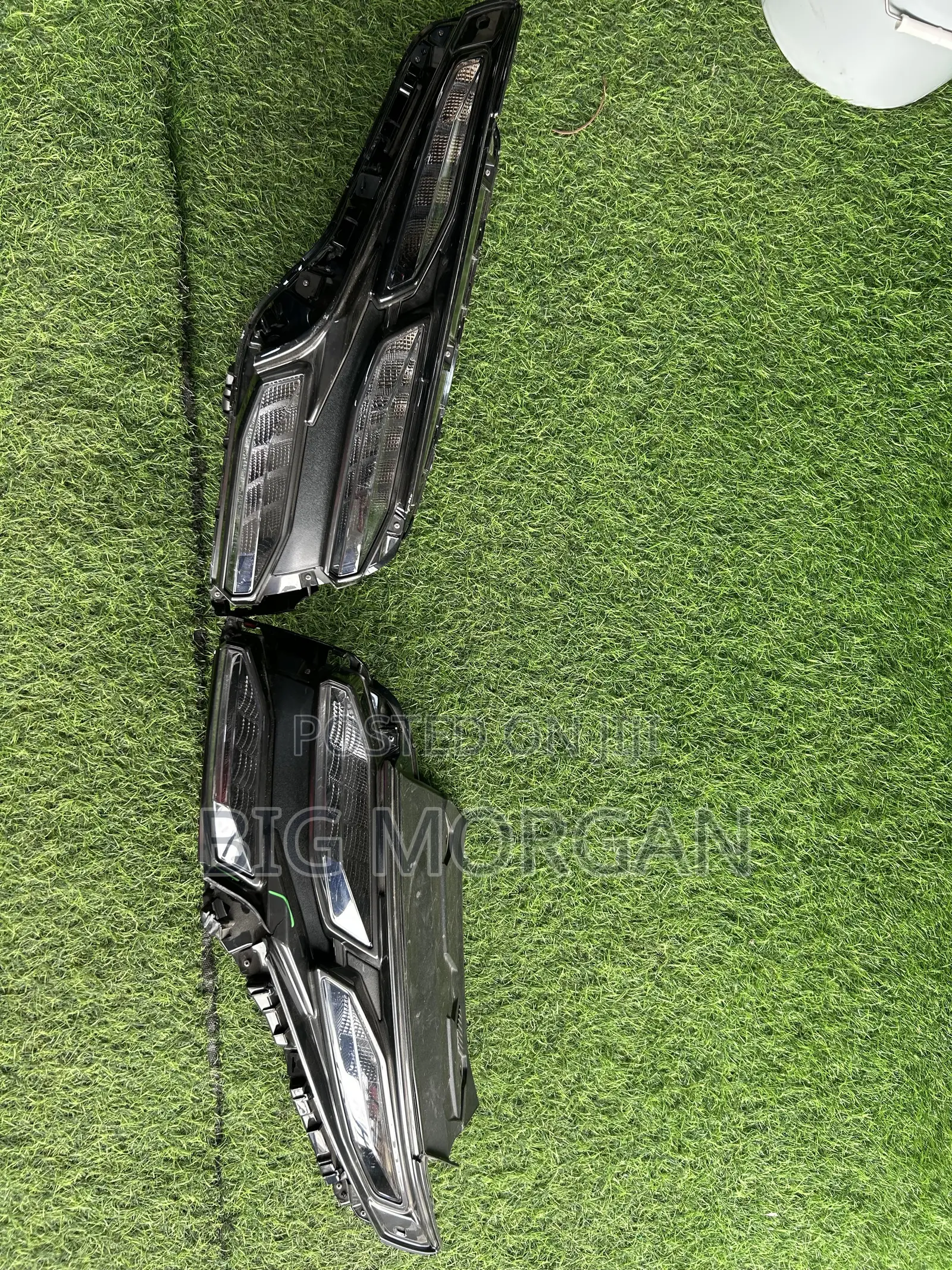 Hyundai Tucson 2024 2025 Headlight Upper