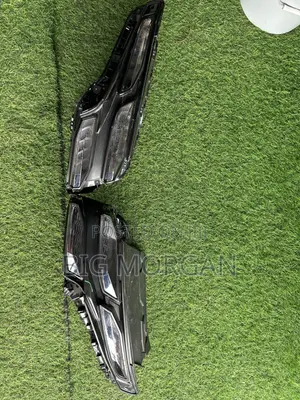 Hyundai Tucson 2024 2025 Headlight Upper