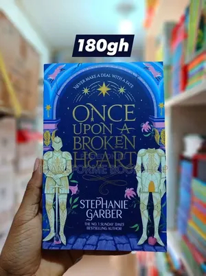 Once Upon a Broken Heart